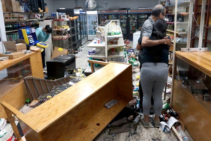 Charles Lipson: The Fiasco Of ‘Go Ahead, Break Our Windows’ Policing