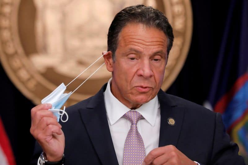 Press Release: DOJ Requesting Data From Governors Of States That Issued COVID-19 Orders That May Have Resulted In Deaths Of Elderly Nursing Home Residents…