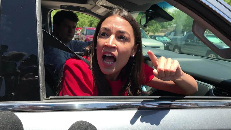 Gone In 60 Seconds…Dems Give AOC 1 Minute For DNC Speech