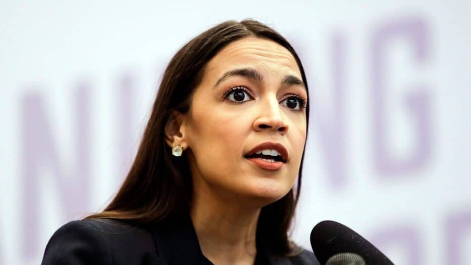 AOC May Be Denied Speaking Slot At Democratic National Convention