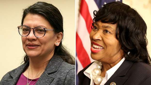 ‘Squad’ Member Rashida Tlaib Faces Strong Primary Challenger