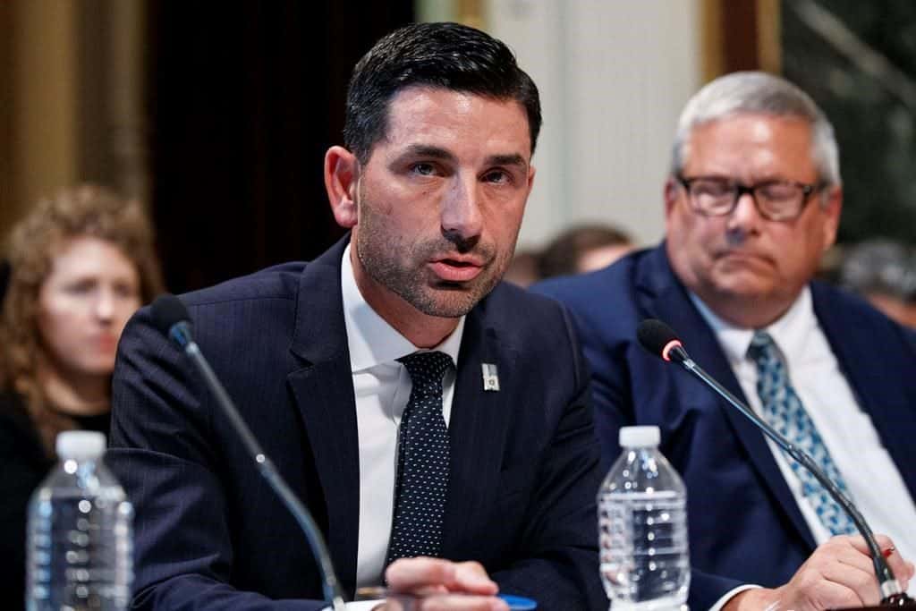 Trump To Nominate Acting DHS Secretary Wolf For Senate Confirmation