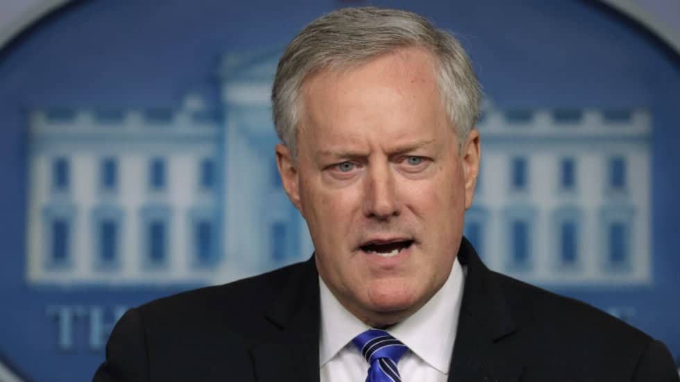 WH Slams Dems For Rejecting ‘Four Different Offers’ To Extend Jobless Benefits…