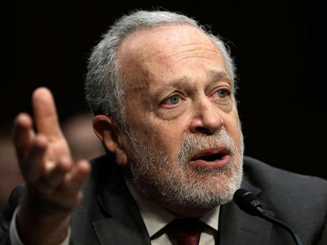 Leftist Economist Robert Reich Opposed Affordable Housing In His Neighborhood