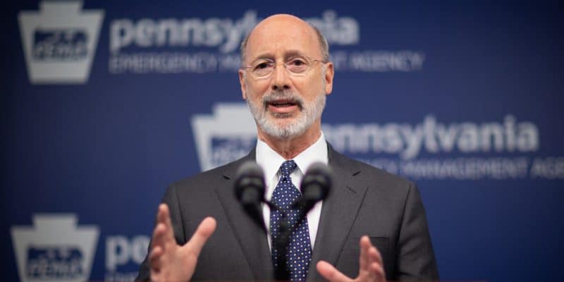 Sam Faddis: Governor Wolf Knows What Every Tyrant Knows – The Best Way To Control A Population Is To Keep It In Fear