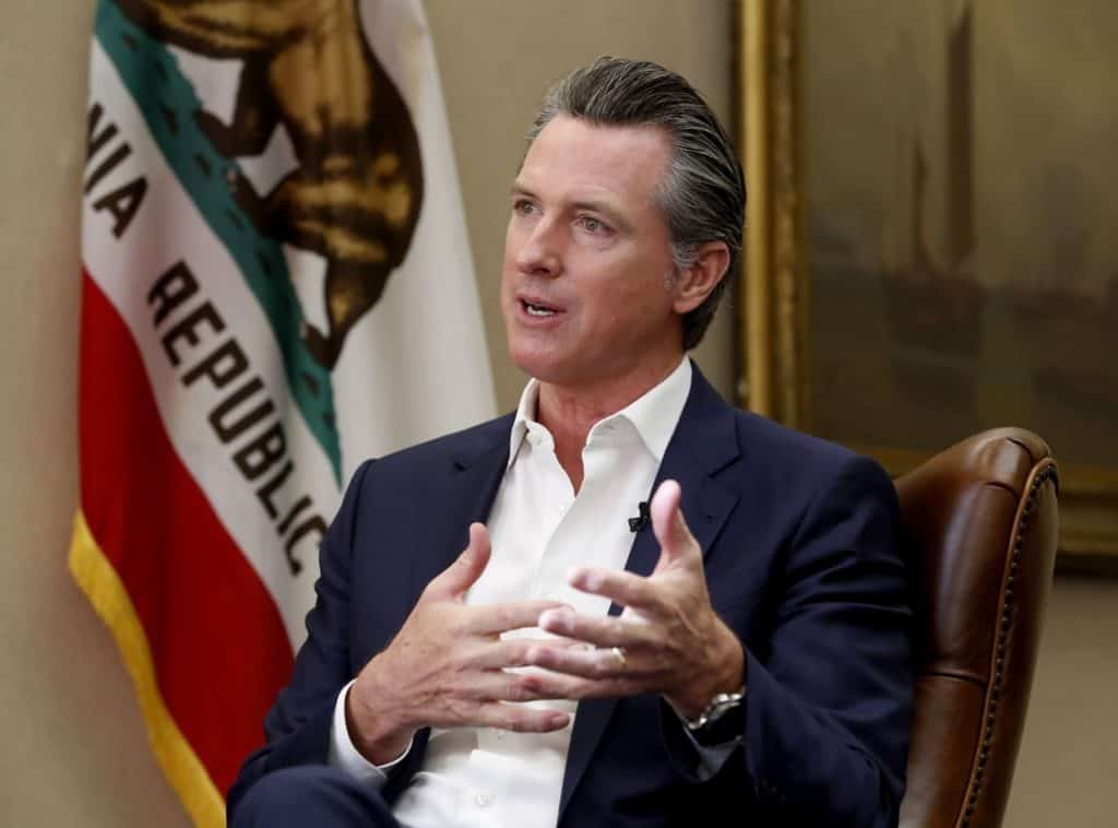 Stephen Miller: Gavin Newsom’s Shadow Campaign For President