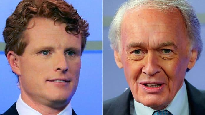 Joe Kennedy Scrambles To Close Polling Gap Against AOC-Backed Incumbent Ahead Of Massachusetts Primary