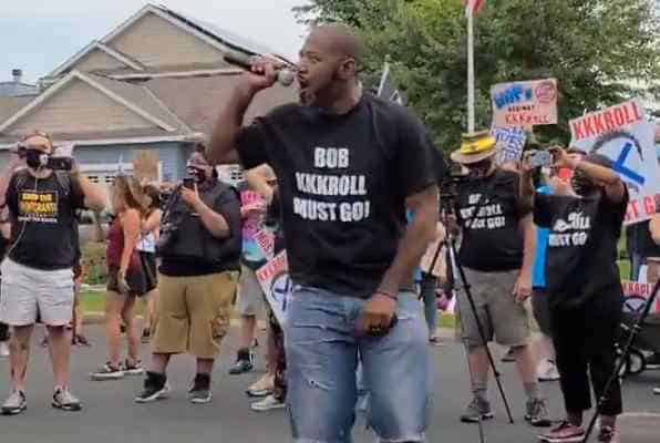 Dem State House Candidate Suggests Minnesota Suburb Be Burned Down…