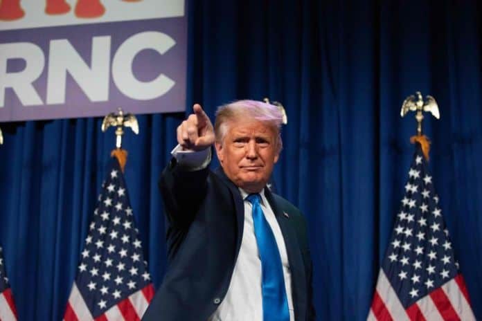 RNC Day 1 Highlights…Trump Receives Enough Votes For Second Term Nomination…
