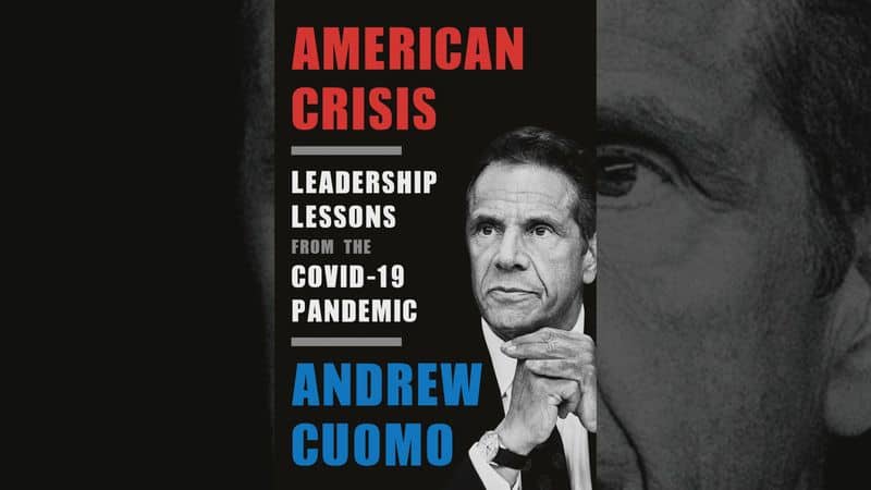 Andrew Cuomo’s New Ode To Himself