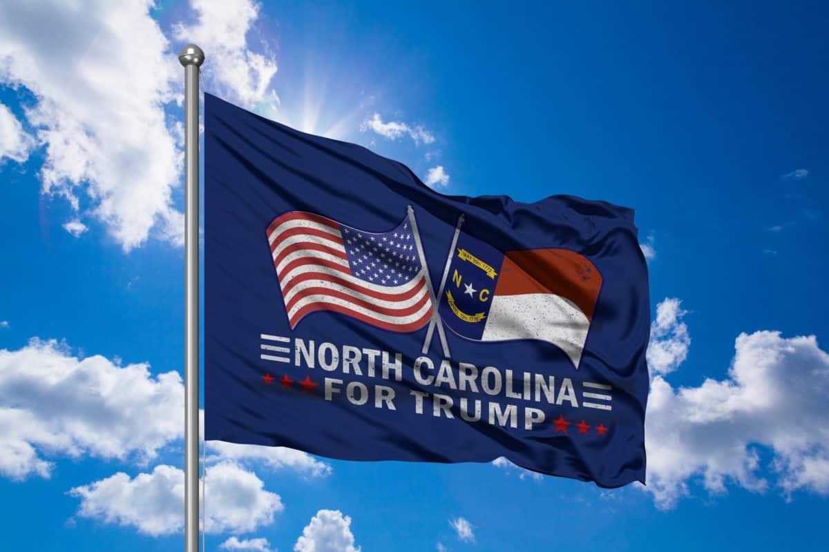 President Trump To Be In N.C. Monday As RNC Kicks Off In Charlotte