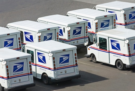 Report: Trump Looking Into Privatizing U.S. Postal Service