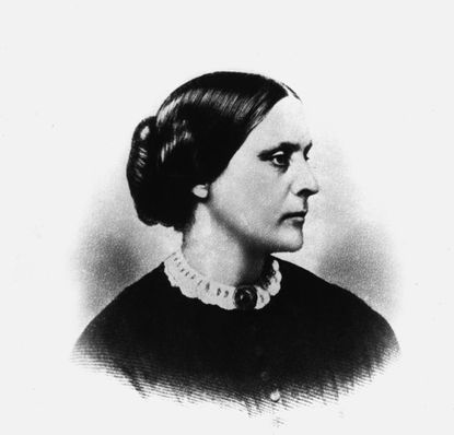 Trump Grants Full Pardon For Susan B. Anthony On Anniversary Of 19th Amendment Adoption
