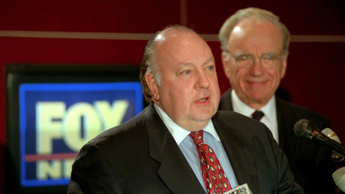 Roger Ailes Documentary Review: “Man In The Arena”