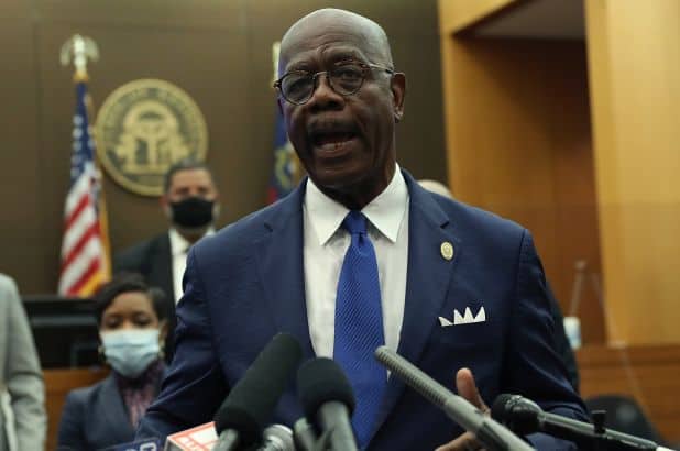 Atlanta: Paul Howard Ousted After Serving More Than 2 Decades As Fulton County DA