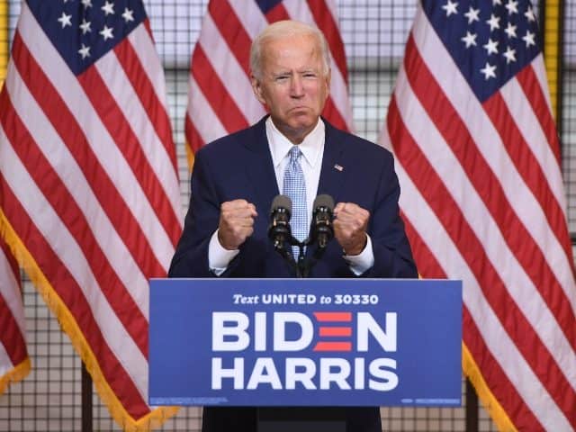 Pennsylvania: Biden Blames Trump For Riots And Violence In America’s Cities