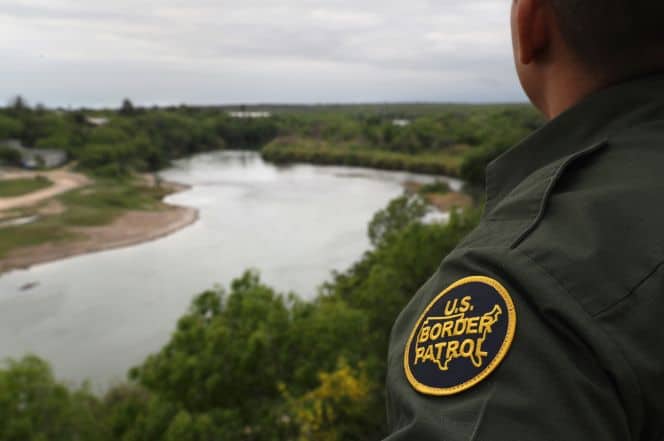 Homeland Security: Arrests At Southern Border Hit 55-Year Low