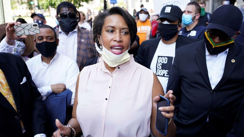 DC Mayor Exempts John Lewis Funeral Attendees From City’s Quarantine Restrictions