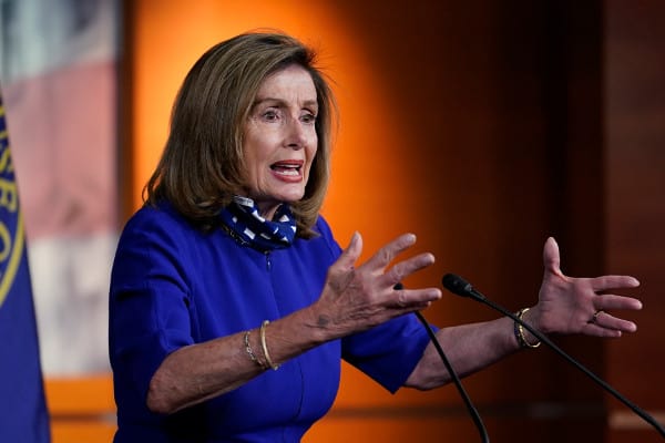 Pelosi: “I Don’t Think There Should Be Any Debates”