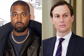 Report: Kanye West Met With Jared Kushner In Telluride Last Weekend