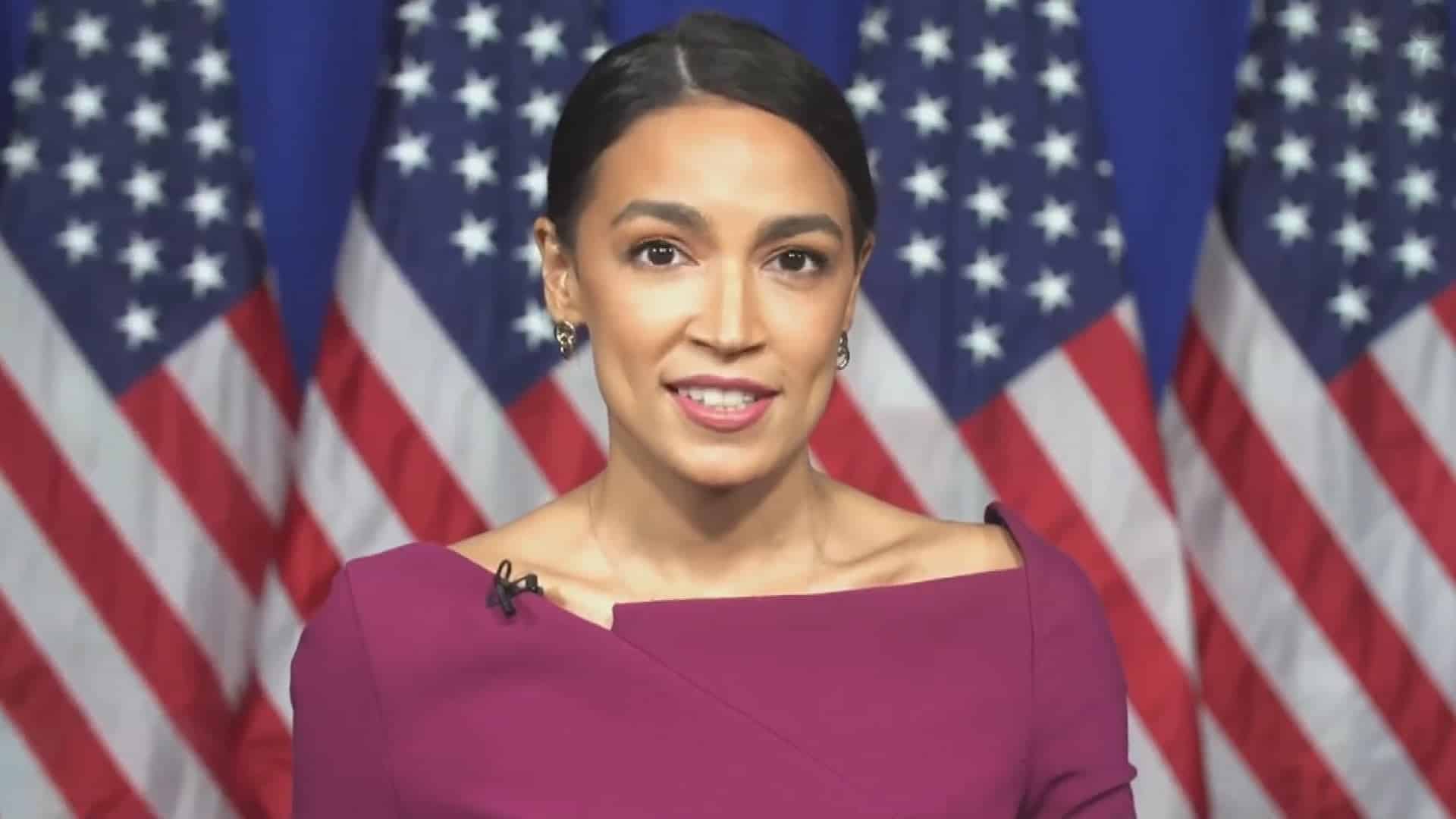 Night 2 Highlights…AOC Doesn’t Mention Biden At DNC, Nominates Sanders For President…