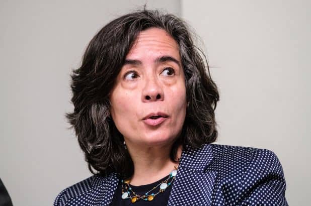 NYC Health Commissioner Dr. Oxiris Barbot Resigns…