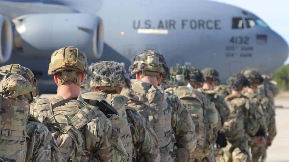 Report: US To Cut Troop In Iraq To 3,500, Lowest Number Since Rise Of ISIS