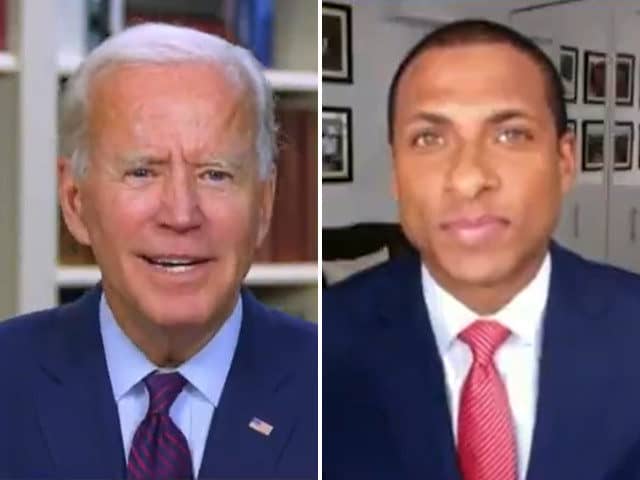 Biden Snaps At Reporter Over Cognitive Test Question: ‘Are You A Junkie?’…