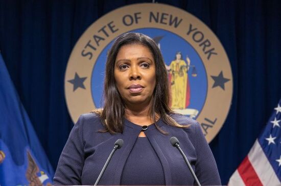 Obama Judge Blocks Probe Into Dem NY AG Letitia James