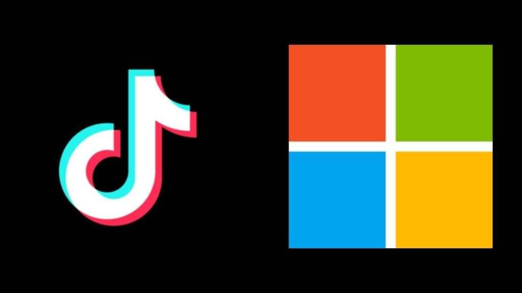 Microsoft, TikTok Officials In White House Talks To Prevent Total Ban