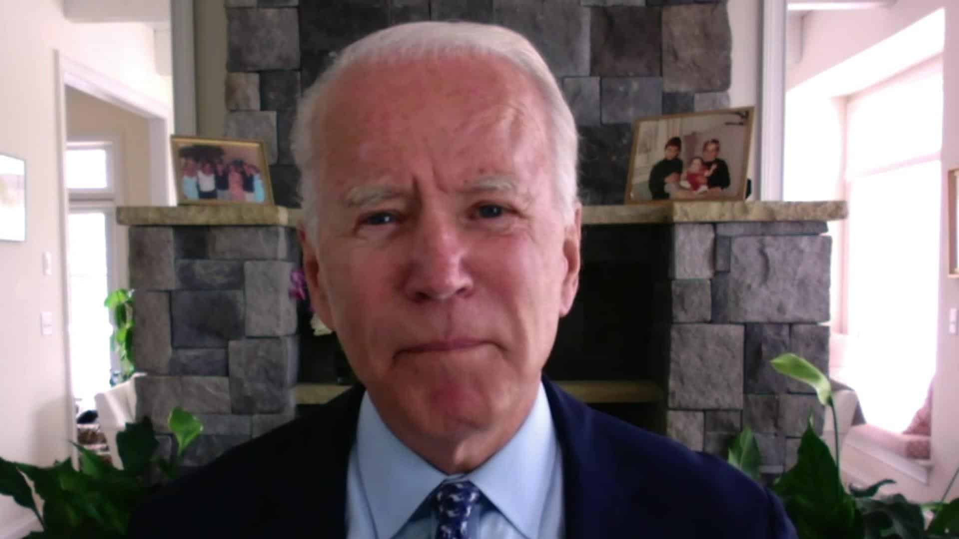 Biden: Trump ‘Rooting For More Violence, Not Less’…