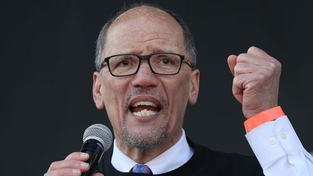 DNC Chairman Calls For End To Presidential Caucuses