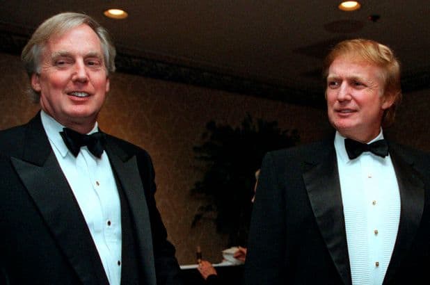 Robert Trump Passes Away At Age 71
