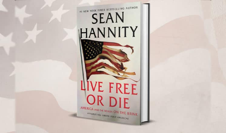 Hannity’s First Book In 10 Years Debuts At No. 1 On Amazon