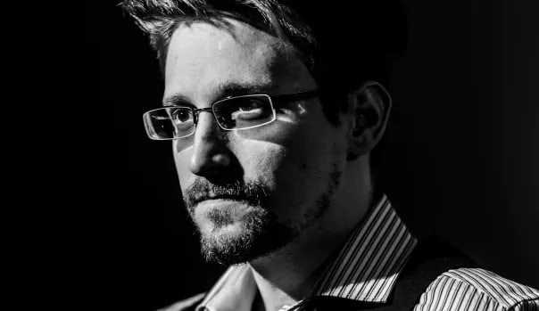 Trump Says He Will ‘Take A Look’ At Pardoning Edward Snowden