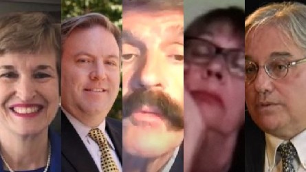 These Professors Have Been ‘Canceled’ For Standing Up To The Left