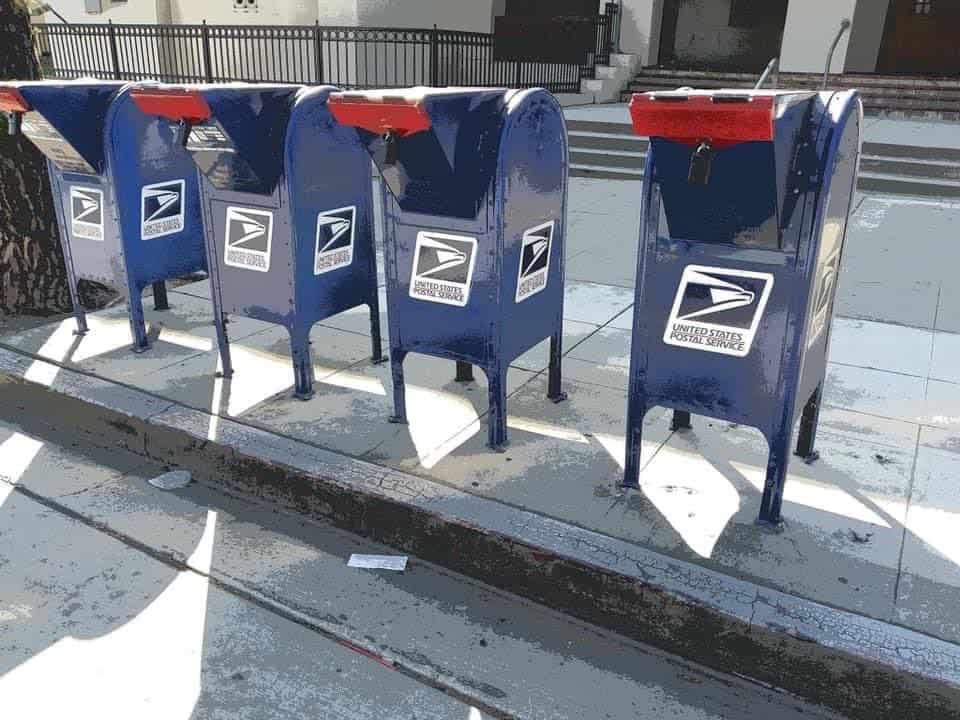 Dems Go Postal…Spread Locked Mailboxes Conspiracy Theory On Twitter…