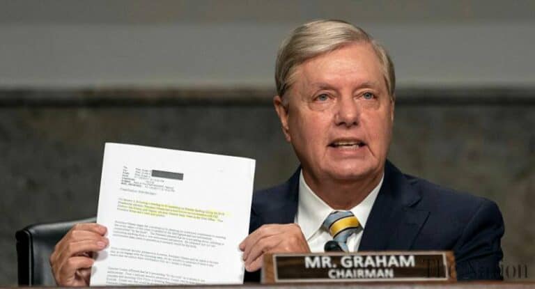 Graham: Declassified Docs Show ‘Double Standard’ For Clinton And Trump Campaigns