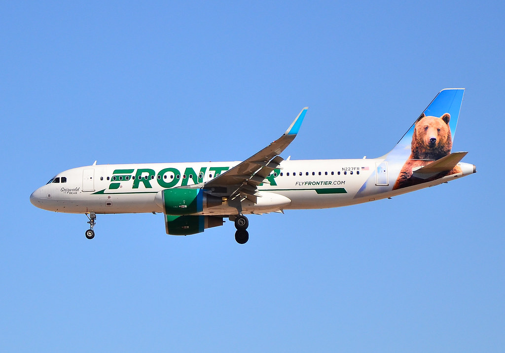 Frontier Airlines Under Fire After Booting 18-Month-Old Jewish Baby Off Flight For Not Wearing A Mask