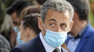 Former French President Sarkozy Sentenced To Jail For Corruption