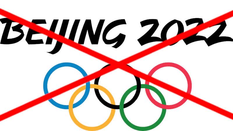 Republican Calls Grow For US To Boycott 2022 Olympics In China