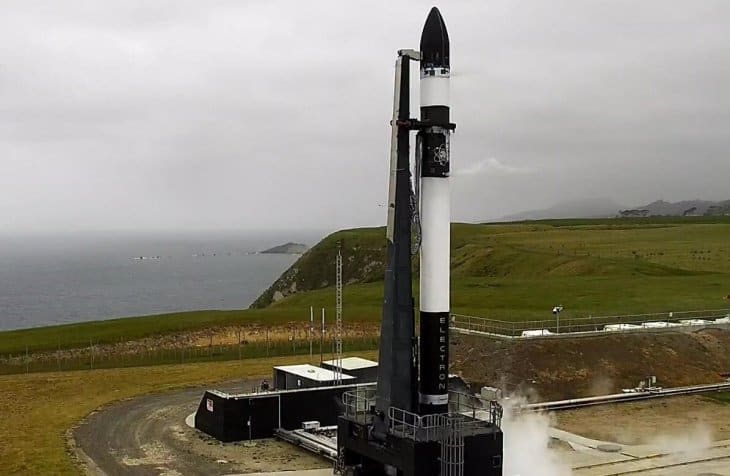 Rocket Lab Announces New Reusable Rocket And Plans To Go Public