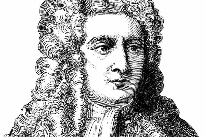 Christie’s To Sell Isaac Newton’s Notes For Greatest Work