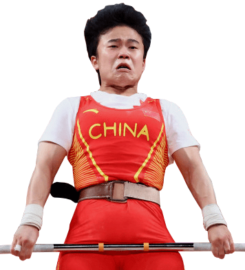 Chinese Diplomats Furious Over Media Photo Of Country’s Weightlifting Gold-Medalist