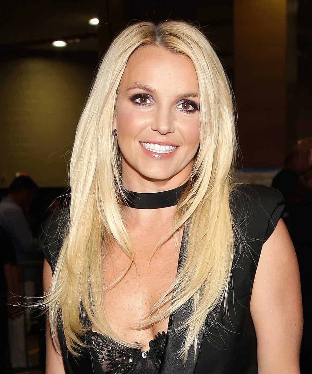 Britney Spears Freed From Conservatorship After 13 Years