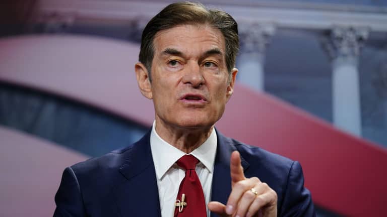 McCormick Concedes To Oz In Pennsylvania Republican Senate Primary