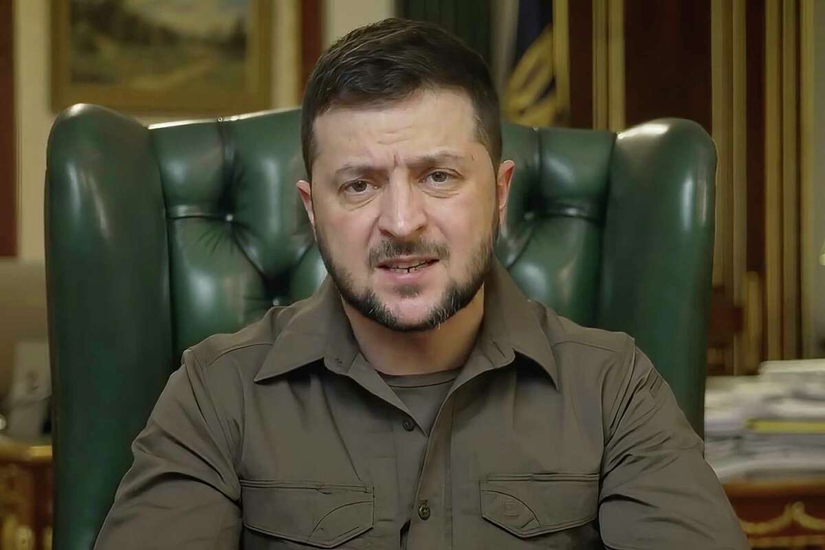 Live Updates: Zelenskyy Condemns Gruesome Devastation Near Kyiv…