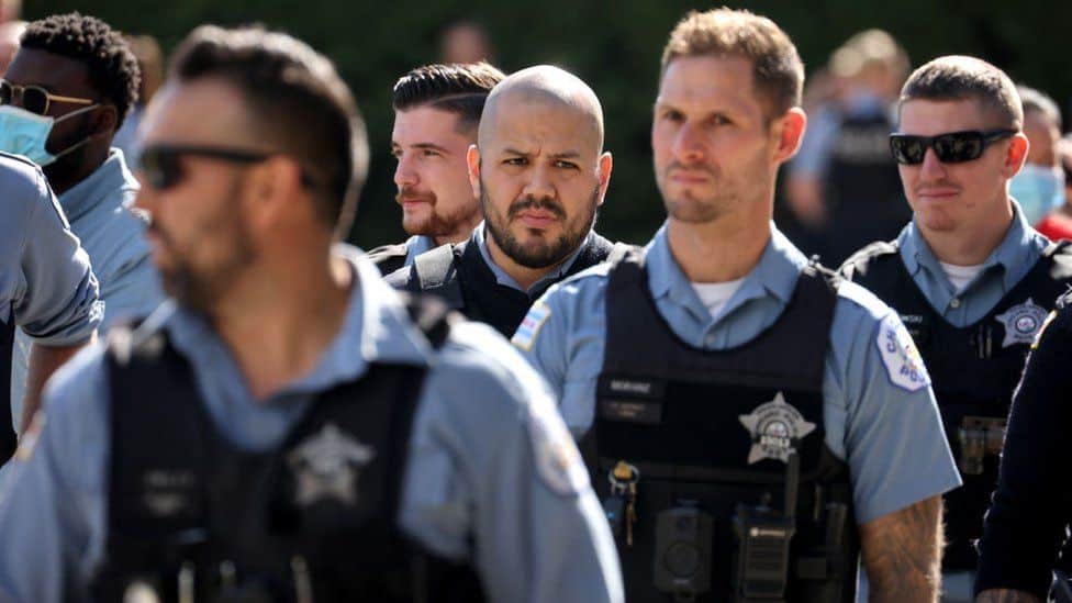 Chicago Police Staffing The Lowest In Recent History As Dept Reels From ‘Generation Resignation’
