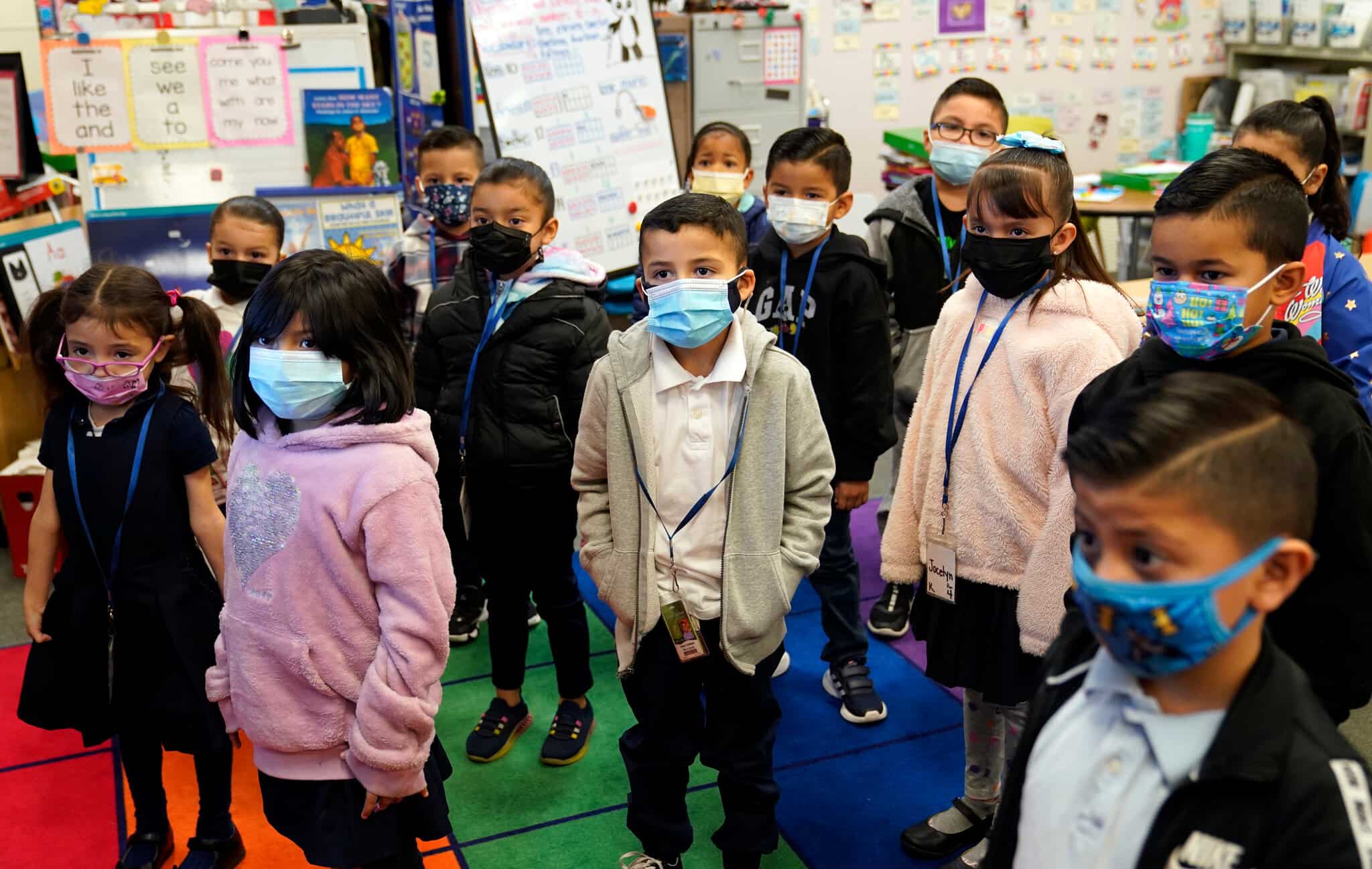 New York City Will Continue Forced Masking Of Children Under 5 Years Old