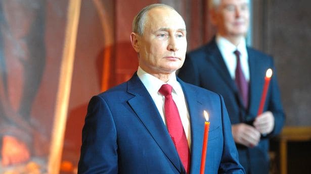 Putin Has Advanced Cancer, U.S. Intelligence Report Says